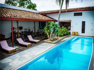 Гостиница Los Patios