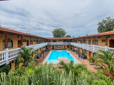 Гостиница Cordoba