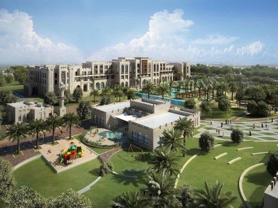 Гостиница Al Messila,luxury Collection Resort Spa