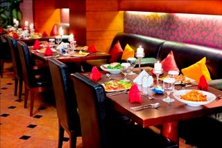 Гостиница Corp Executive Doha Suites
