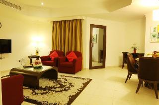 Гостиница Corp Executive Doha Suites