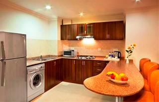 Гостиница Corp Executive Doha Suites