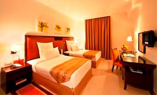 Гостиница Corp Executive Doha Suites