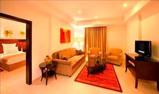 Гостиница Corp Executive Doha Suites