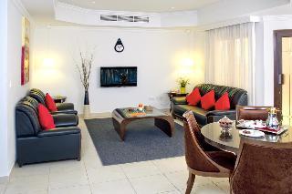 Гостиница Corp Executive Doha Suites