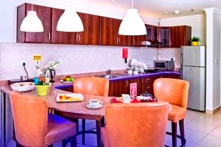 Гостиница Corp Executive Doha Suites
