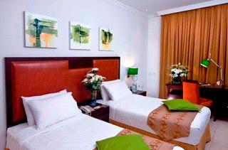 Гостиница Corp Executive Doha Suites