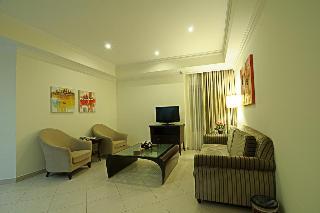 Гостиница Corp Executive Doha Suites