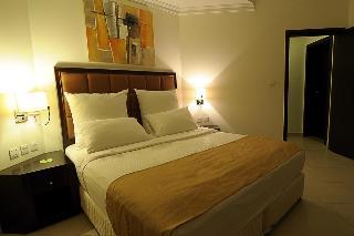 Гостиница Corp Executive Doha Suites