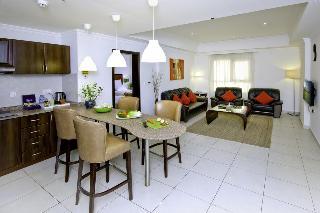 Гостиница Corp Executive Doha Suites