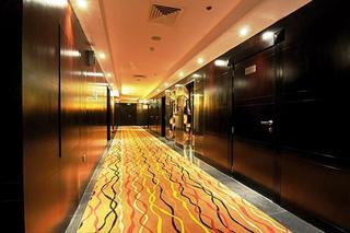Гостиница Corp Executive Doha Suites
