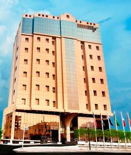 Гостиница Corp Executive Doha Suites