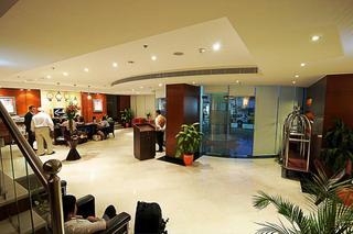 Гостиница Corp Executive Doha Suites