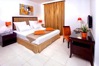 Гостиница Corp Executive Doha Suites
