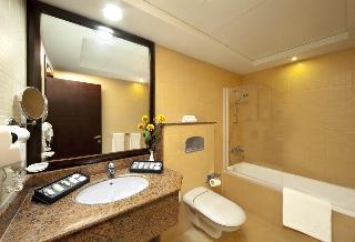 Гостиница Corp Executive Doha Suites
