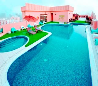 Гостиница Corp Executive Doha Suites