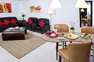 Гостиница Corp Executive Doha Suites