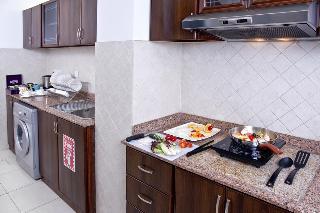 Гостиница Corp Executive Doha Suites