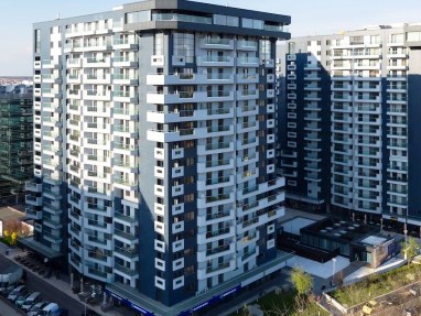 Гостиница Platinum Rooms District 1 And 2