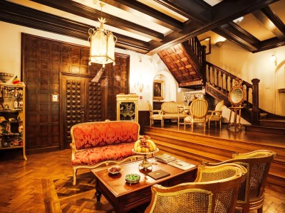Гостиница Scala Boutique