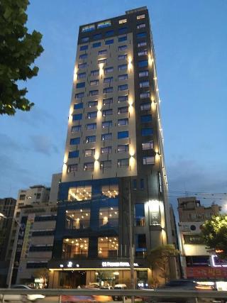Гостиница CS Premier Hotel Anyang