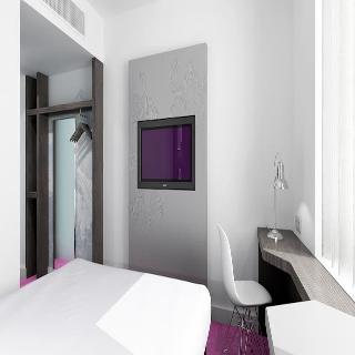 Hotel ibis Styles Geneve Mont-Blanc