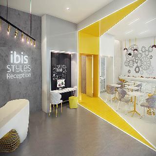 Hotel ibis Styles Geneve Mont-Blanc