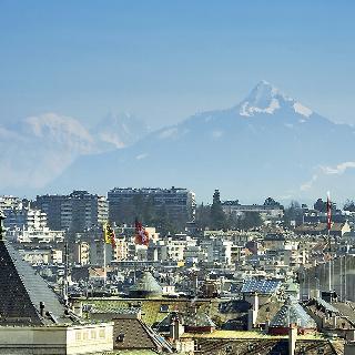 Hotel ibis Styles Geneve Mont-Blanc