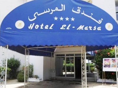 Гостиница El Marsa