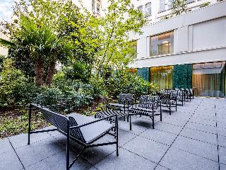 Hotel NH Collection Antwerp Centre