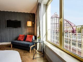 Hotel NH Collection Antwerp Centre
