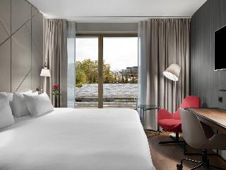 Hotel NH Collection Antwerp Centre