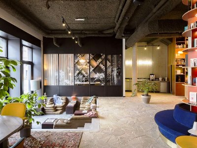 Hotel Yust Antwerpen
