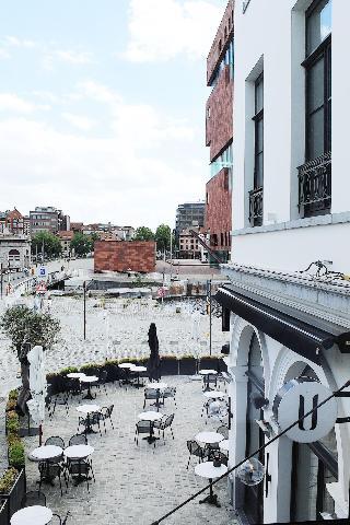 Hotel U Eat & Sleep Antwerp