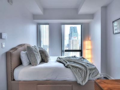 Гостиница High End Condo Downtown