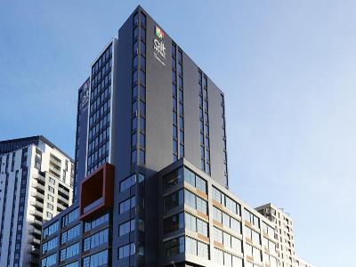 Гостиница Alt Montreal