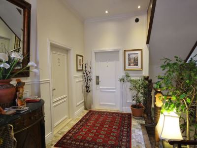 Гостиница Parc Suites