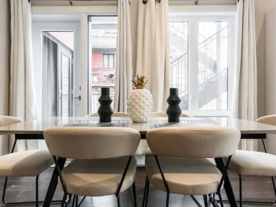 Гостиница Parc Avenue Lofts