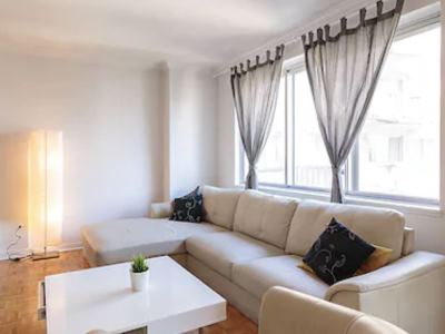 Гостиница Pristine 2br With Gym In Posh Downtown
