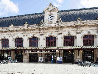 Гостиница ibis Bordeaux Centre Bastide