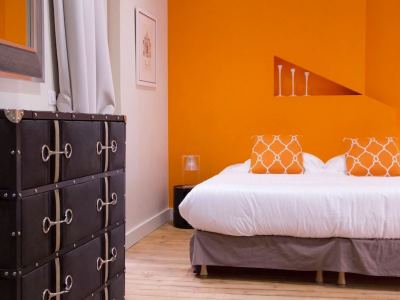 Гостиница Les Appartements De Pey Berland