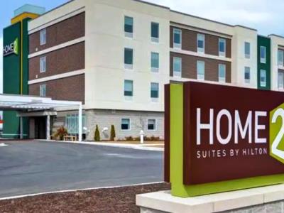 Гостиница Home2 Suites By Hilton Appleton