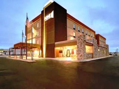 Гостиница Home2 Suites By Hilton Beloit