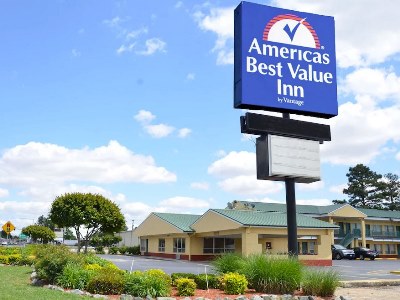 Hotel Americas Best Value Inn Stuttgart