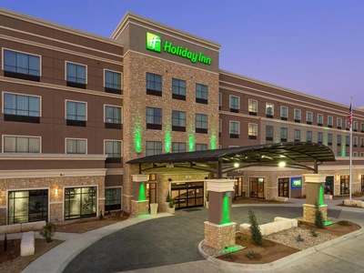 Гостиница Holiday Inn Appleton