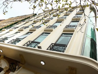 Hotel A1 Hill Hanoi