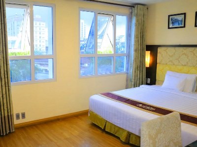 Гостиница A25 Hotel - Tran Quy Cap