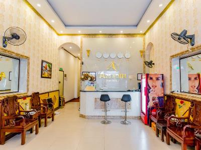 Гостиница A25 Hotel Hang Thiec