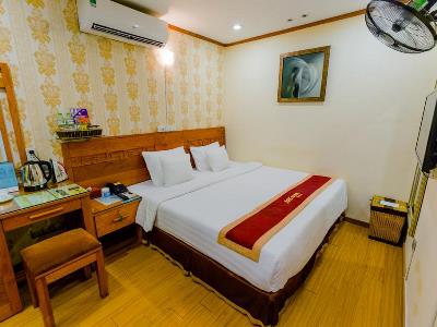 Гостиница A25 Hotel Phan Chu Trinh
