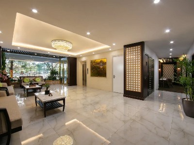 Гостиница Brandi Gate Hotel And Spa